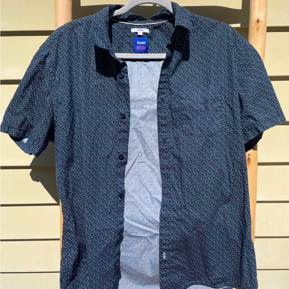 Men’s European Button-down🇫🇷